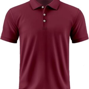 Camisa Polo Casual para Hombre – Estilo y Comodidad